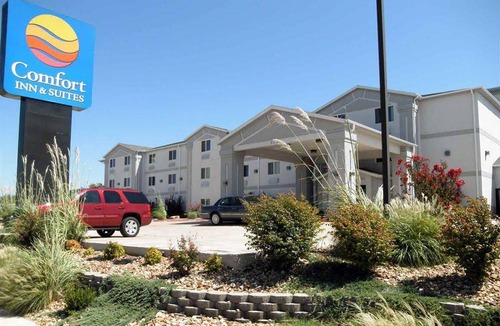 Ponca City Hotel | Comfort Inn & Suites Ponca City Near Marland Mansion