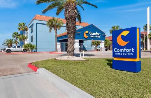 Portland Hotel | Comfort Inn & Suites Portland Corpus Christi