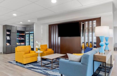 Portland Hotel | Comfort Inn & Suites Portland Corpus Christi