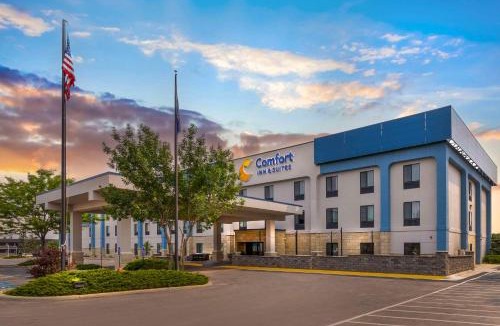 Rapid City Hotel | Comfort Inn & Suites Rapid City near Mt Rushmore