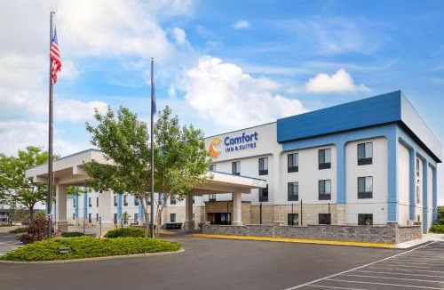 Rapid City Hotel | Comfort Inn & Suites Rapid City near Mt Rushmore