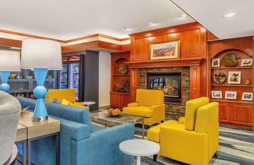 Rapid City Hotel | Comfort Inn & Suites Rapid City near Mt. Rushmore