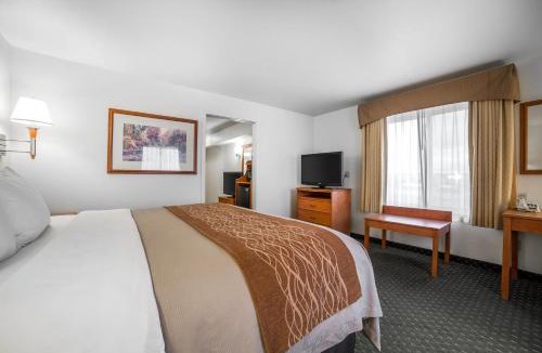 Rawlins Hotel | Comfort Inn & Suites Rawlins