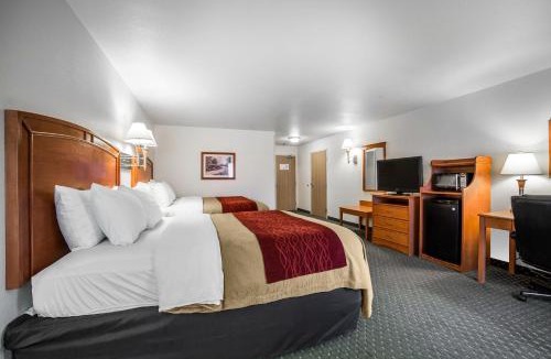 Rawlins Hotel | Comfort Inn & Suites Rawlins