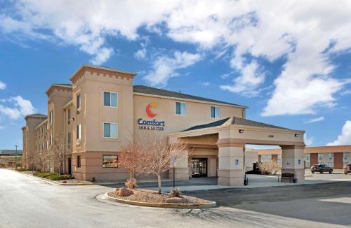 Rawlins Hotel | Comfort Inn & Suites Rawlins