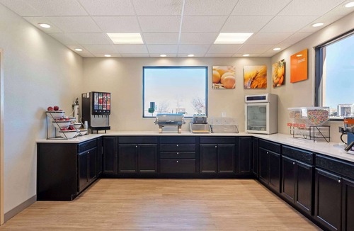 Rawlins Hotel | Comfort Inn & Suites Rawlins