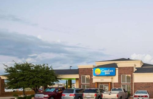 Red Oak Hotel | Comfort Inn & Suites Red Oak - Dallas Area