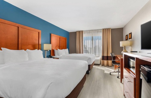 Red Oak Hotel | Comfort Inn & Suites Red Oak - Dallas Area
