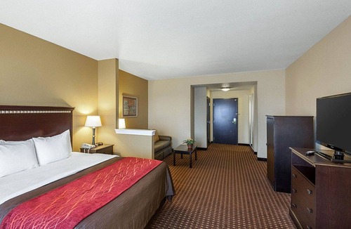 Abilene Hotel | Comfort Inn & Suites Regional Medical Center