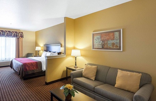 Abilene Hotel | Comfort Inn & Suites Regional Medical Center