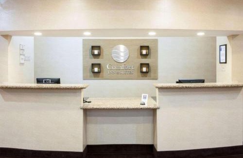 Abilene Hotel | Comfort Inn & Suites Regional Medical Center