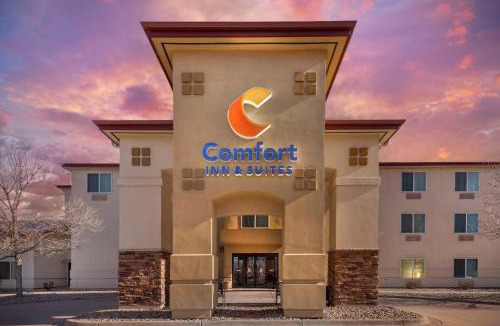 Glenwood Springs Hotel | Comfort Inn & Suites Rifle