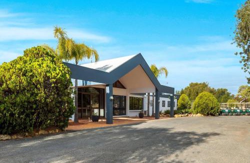 Barmera Hotel | Comfort Inn & Suites Riverland
