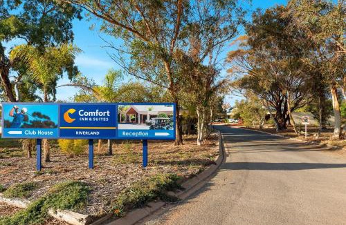 Barmera Hotel | Comfort Inn & Suites Riverland