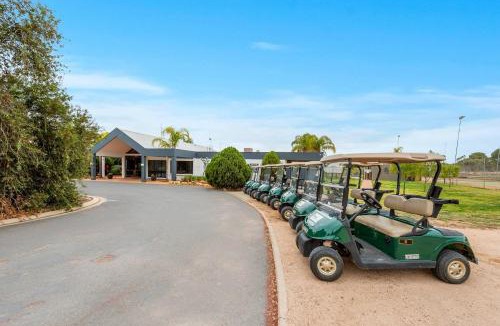 Barmera Hotel | Comfort Inn & Suites Riverland