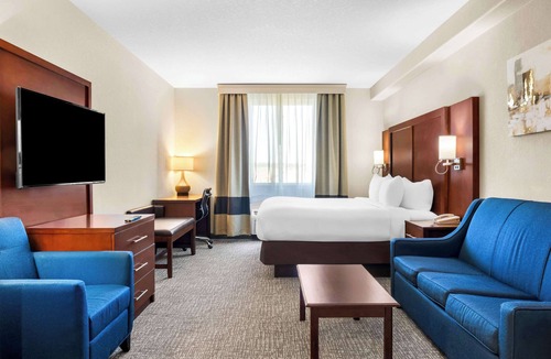Riverton Hotel | Comfort Inn & Suites Riverton