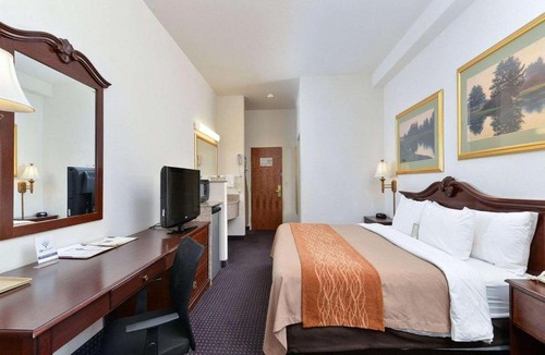 Riverton Hotel | Comfort Inn & Suites Riverton