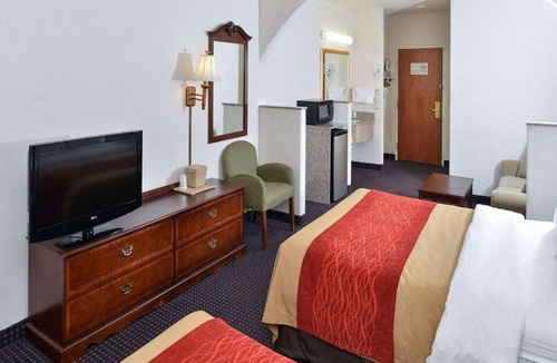 Riverton Hotel | Comfort Inn & Suites Riverton