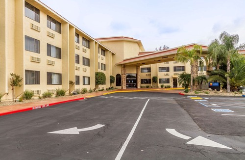 Rocklin Hotel | Comfort Inn & Suites Rocklin