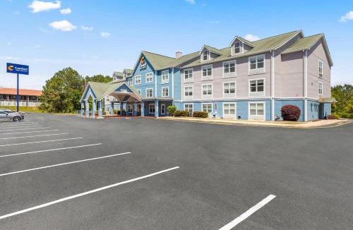 Rome Hotel | Comfort Inn & Suites Rome South