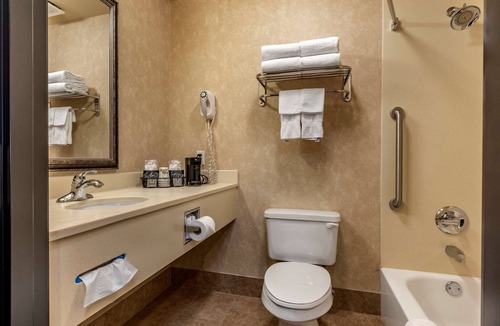 Russellville Hotel | Comfort Inn & Suites Russellville I-40