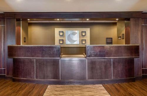 Russellville Hotel | Comfort Inn & Suites Russellville I-40
