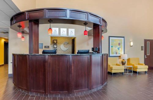 Sayre Hotel | Comfort Inn & Suites Sayre