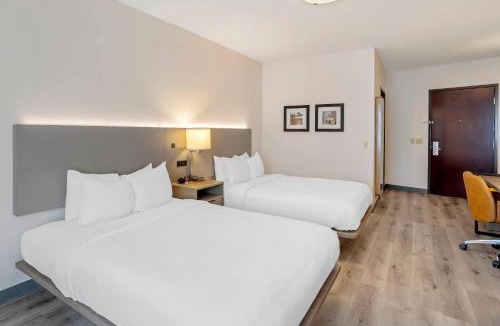 Sayre Hotel | Comfort Inn & Suites Sayre