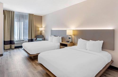 Sayre Hotel | Comfort Inn & Suites Sayre