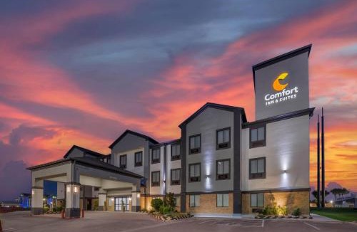 Schulenburg Hotel | Comfort Inn & Suites Schulenburg