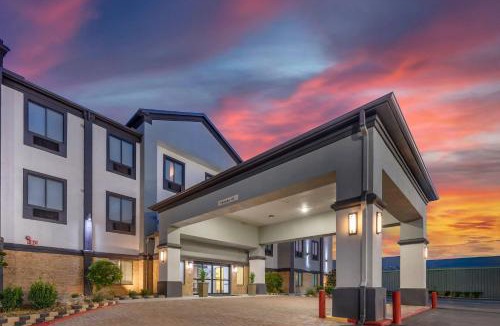 Schulenburg Hotel | Comfort Inn & Suites Schulenburg