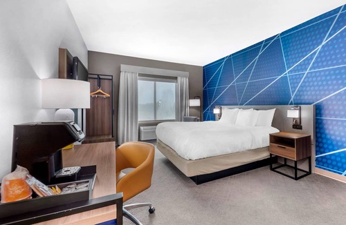 Schulenburg Hotel | Comfort Inn & Suites Schulenburg