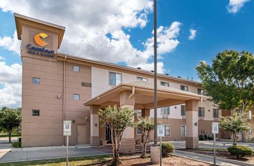 Seguin Hotel | Comfort Inn & Suites Seguin