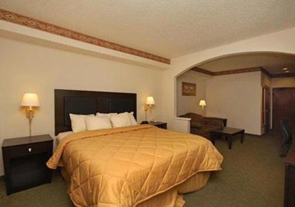 Seguin Hotel | Comfort Inn & Suites Seguin