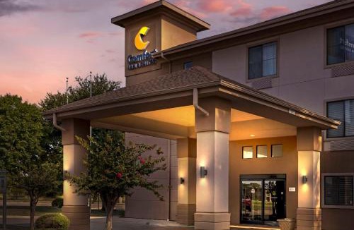 Seguin Hotel | Comfort Inn & Suites Seguin