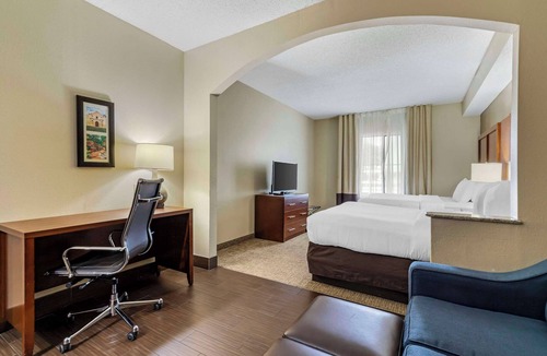 Seguin Hotel | Comfort Inn & Suites Seguin