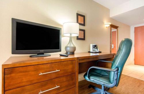 Shawinigan Hotel | Comfort Inn & Suites Shawinigan