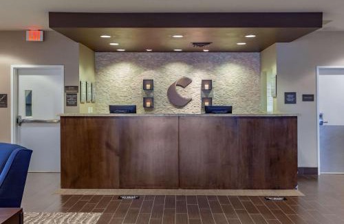 Sidney Hotel | Comfort Inn & Suites Sidney I-80