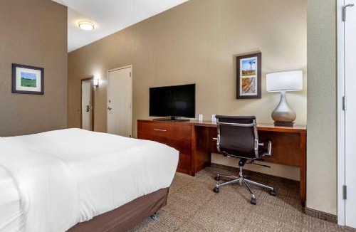 Sidney Hotel | Comfort Inn & Suites Sidney I-80