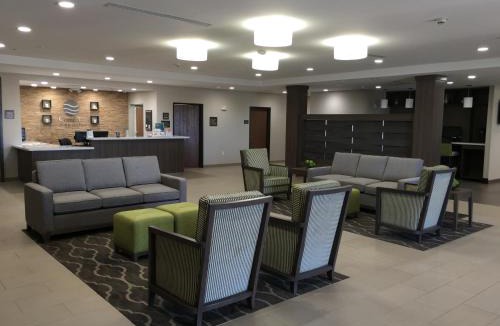 Ira Hotel | Comfort Inn & Suites Snyder