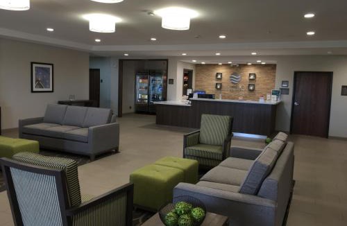 Ira Hotel | Comfort Inn & Suites Snyder