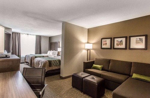 Ira Hotel | Comfort Inn & Suites Snyder