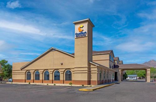 Polvadera Hotel | Comfort Inn & Suites Socorro