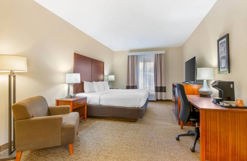 Polvadera Hotel | Comfort Inn & Suites Socorro