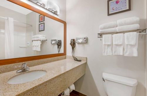 Polvadera Hotel | Comfort Inn & Suites Socorro
