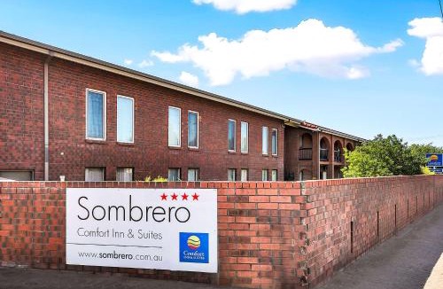 Prospect Hotel | Comfort Inn & Suites Sombrero