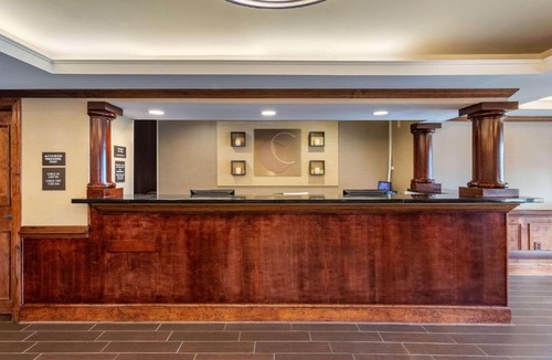 South Hill Hotel | Comfort Inn & Suites South Hill I-85