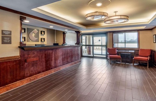 South Hill Hotel | Comfort Inn & Suites South Hill I-85