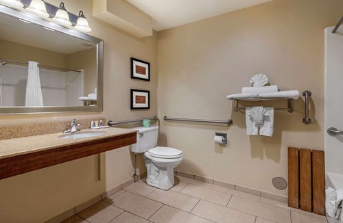 Springfield Hotel | Comfort Inn & Suites Springfield I-44