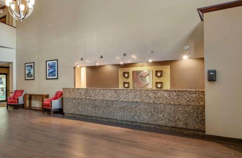 O'Fallon Hotel | Comfort Inn & Suites St Louis-O'Fallon